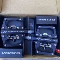 Pedals Brand New 