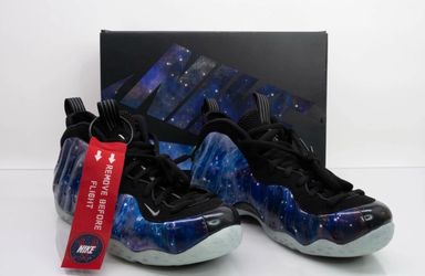 Nike Galaxy Foamposite Size 9 eBay Authenticated