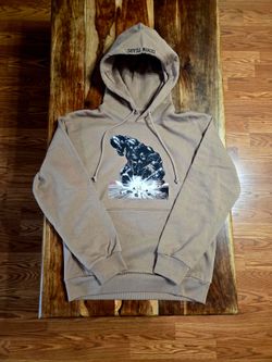 Denim Tears x Arthur Jafa "Systemic Racism Controls America" Pullover. Size S.