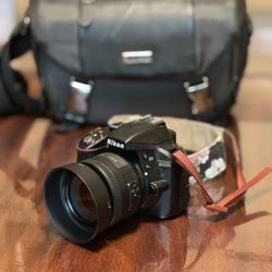 DSLR Camera- NIKON D3300 