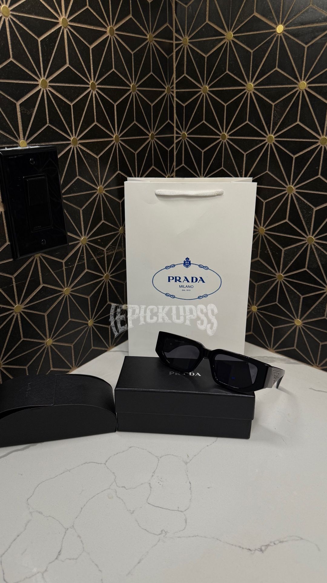 Prada Glasses
