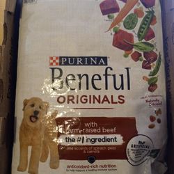 Purina Beneful Dog Food
