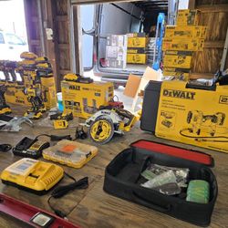DEWALT TOOL DEALS
