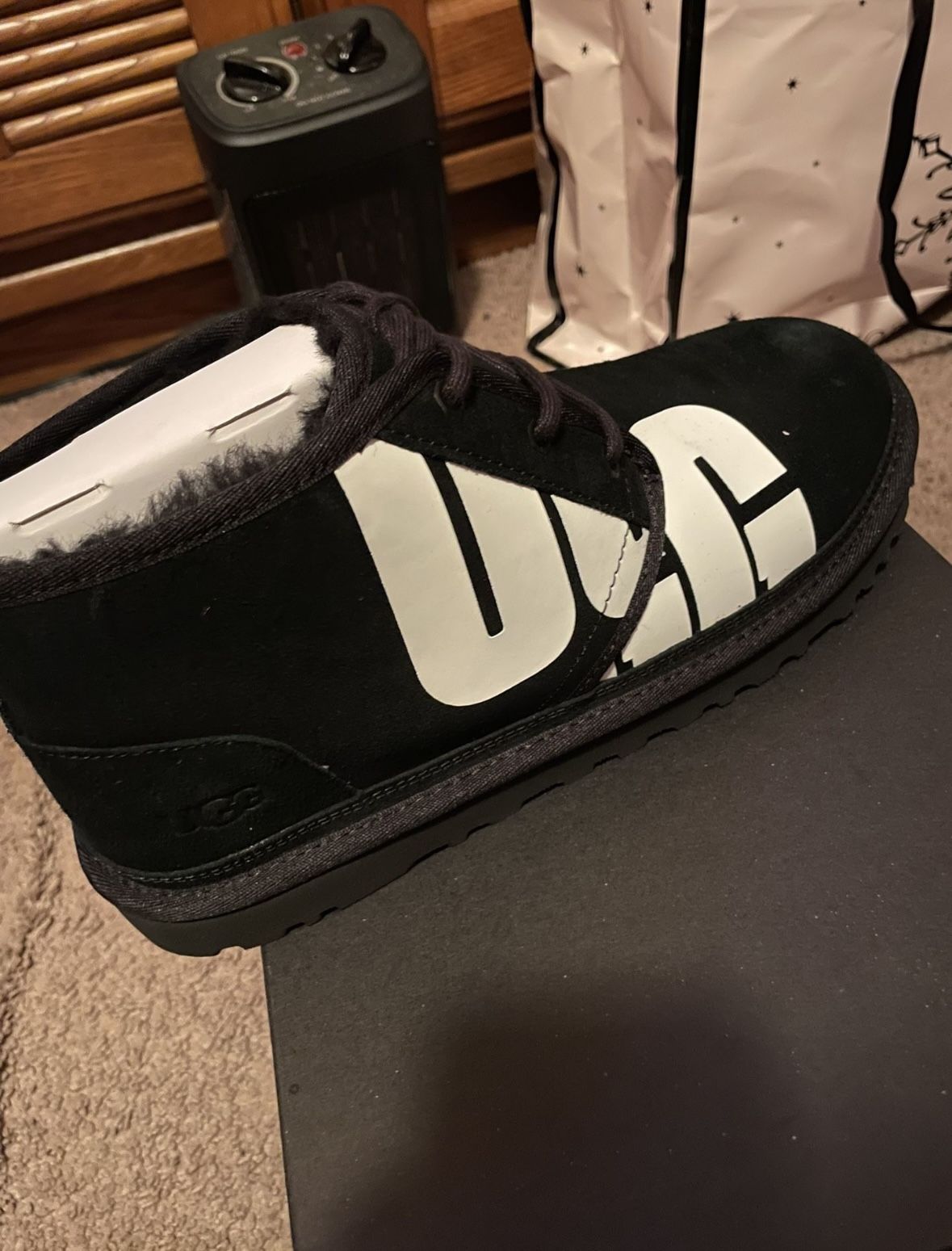 Men’s Uggs