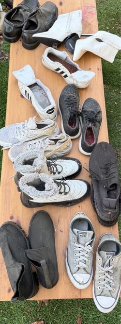 Shoes (free)