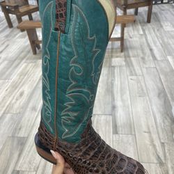 mens western boots