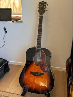 Gretsch Rancher Acoustic Electric Guitar