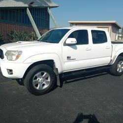 2014 Toyota Tacoma