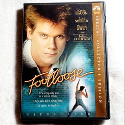 Footloose DVD (1984) 
