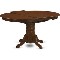 Brand New Solid Wood Extendable Table With Box 