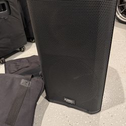 Qsc K12 Gig Bar Dj Pro lighting Pro Audio 