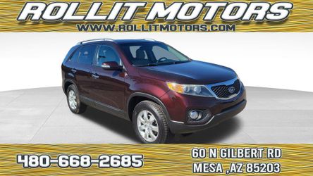 2011 Kia Sorento