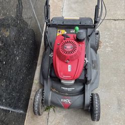 Honda HRX 217 GCV 190