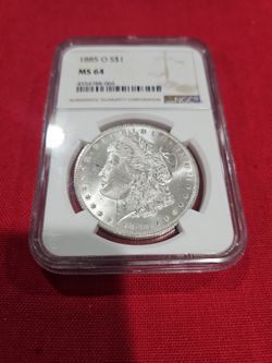 1885-O Ms64