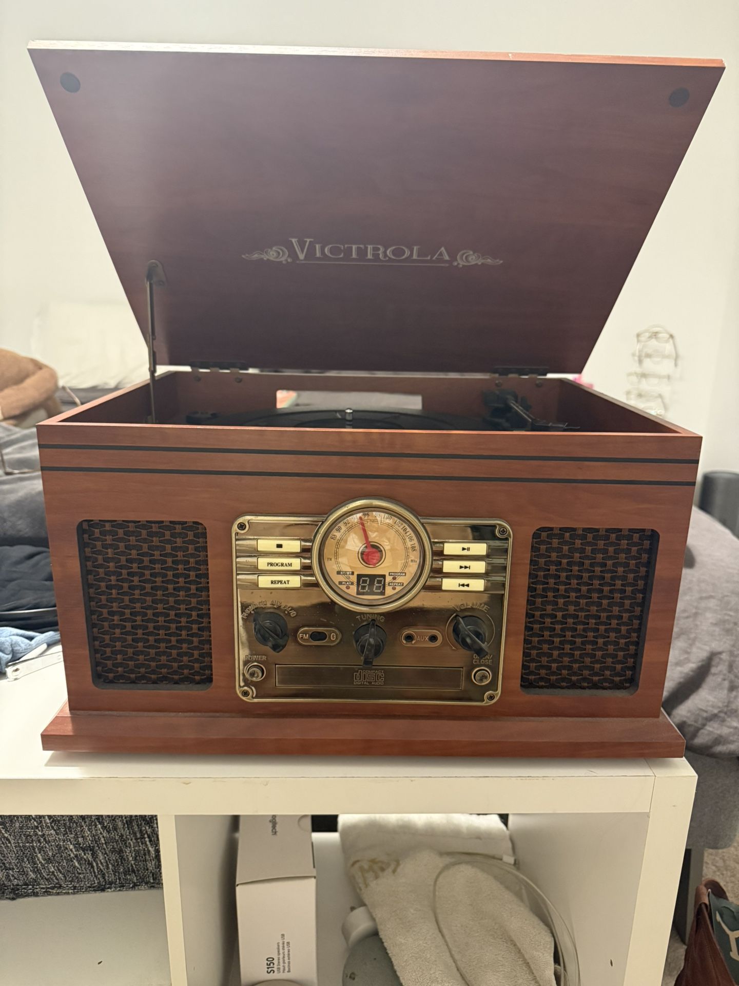 Record Player