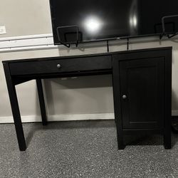 IKEA Desk Plus Swivel Chair 