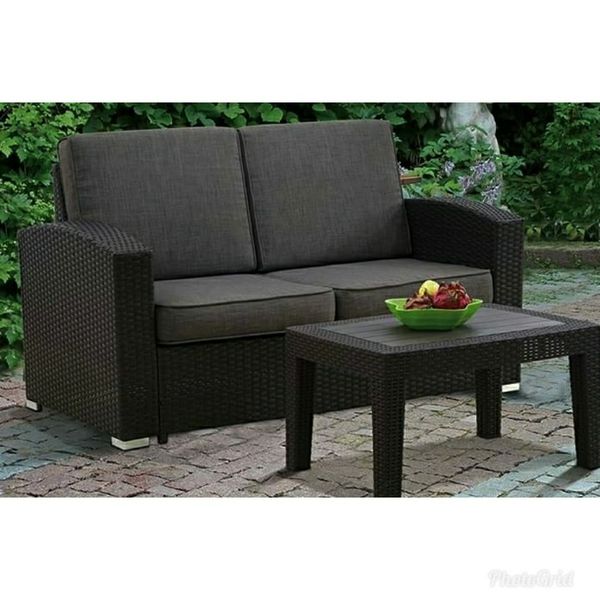 Patio Furniture Set Tail Table And 2 Arm Chairs For In Patio Furniture Set Tail Table And 2 Arm Chairs For In Ontario Ca Offerup