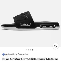Men's Nike Air Max Cirro Sport Slides