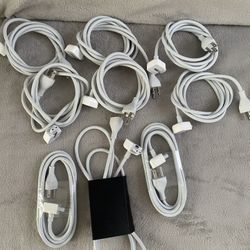 Apple Macbook Pro/Air Genuine Power Plug AC Adapter Power Cord