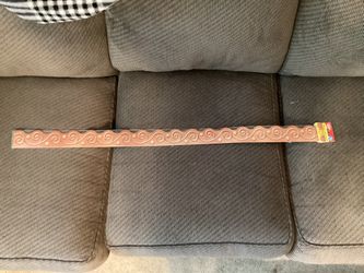Brand New Trend I Love Metal Copper Scrolls Trimmers/Borders