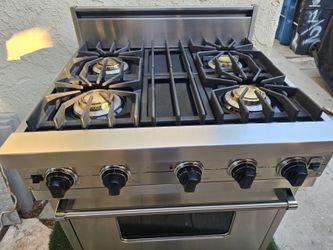 30” Viking Range