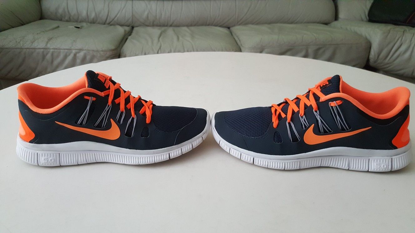 Nike Free 5.0
"size 10"