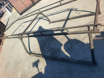 GMC Sierra rack