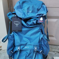 Osprey Renn 65 Challenger *Never Used*