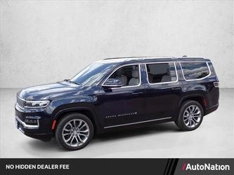 2023 Jeep Grand Wagoneer
