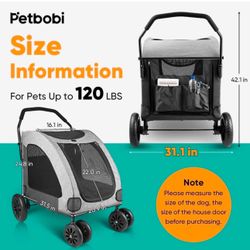 Dog Stroller 