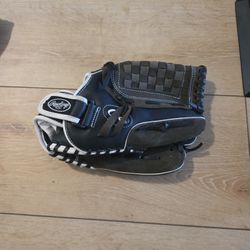 Rawlings 12.5 Inch Baseballglove