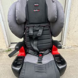 BRITAX BOOSTER CAR SEAT