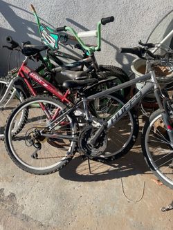 Bikes