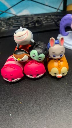 Tsum tsum trading