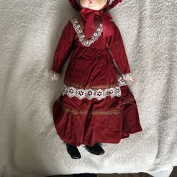 Vintage Doll