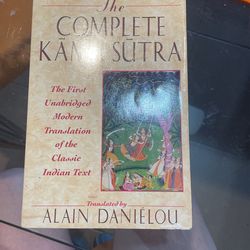 The COMPLETE KAMA SUTRA