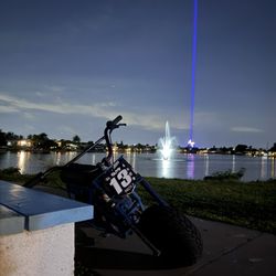 E Box Dragster Fully Working