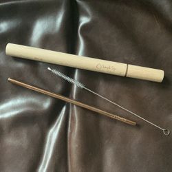 NEW Simple Sip Reusable Straw Set