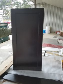 Cabinet doors various colors