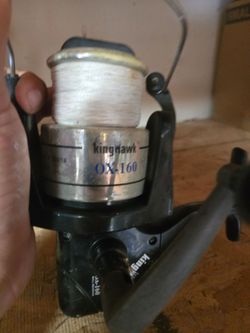 Kinghawk ox-160 reel