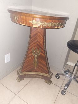 Side table