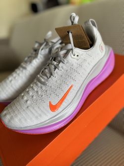 Nike Reactx Infinity Run 4