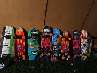 Skateboards