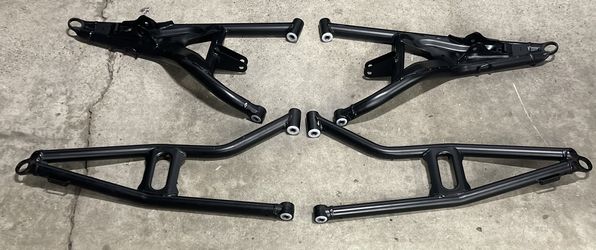 RZR TURBO S Factory New Arms