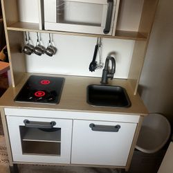 IKEA Pretend Kitchen 