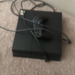 PS4 Not Slim 