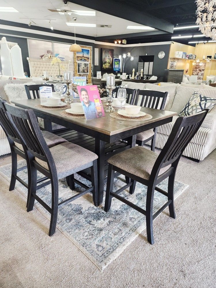 7pc Dining Set Only $999