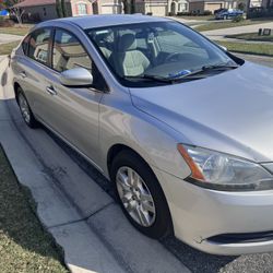 2013 Nissan Sentra