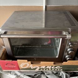 Countertop Convection Toaster Oven 