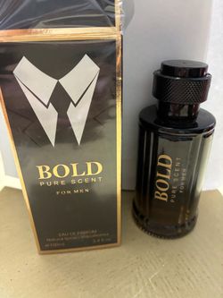 Bold Pure Scent For Men Eau de Parfum